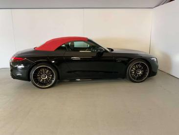Mercedes SL 43 Night Edition — photo 3