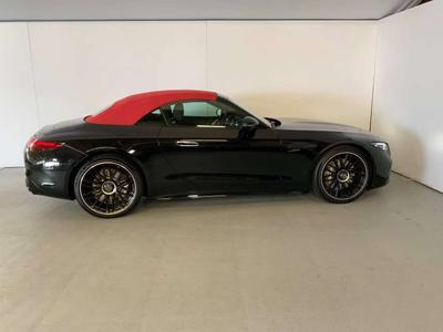Mercedes SL 43 Night Edition