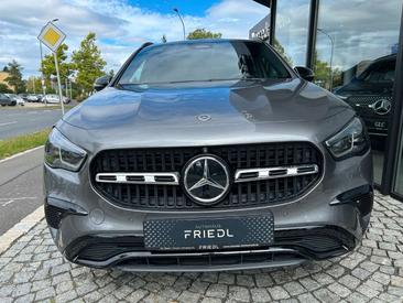 Mercedes GLA 200 Edition — photo 7