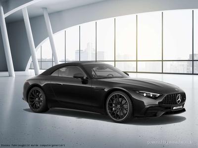 Mercedes SL 43