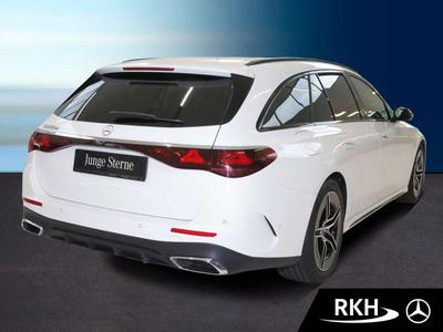 Mercedes Classe E 220 Night Edition