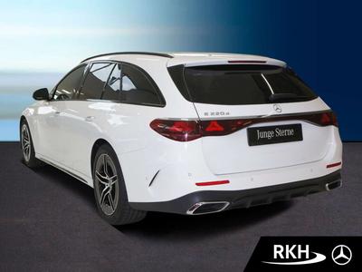 Mercedes Classe E 220 Night Edition