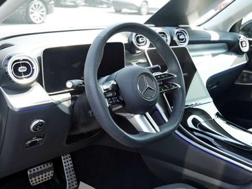 Mercedes GLC Coupé 220 Night Edition — photo 13