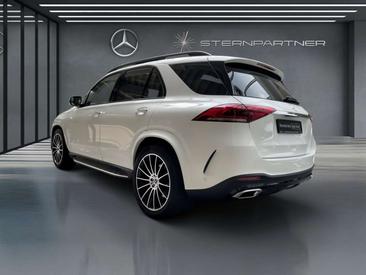Mercedes GLE 400 Night Edition — photo 8