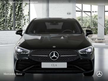 Mercedes CLA 200 Night Edition — photo 5