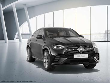Mercedes GLE Coupé 450 Night Edition — photo 5