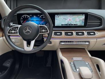Mercedes GLE 400 Night Edition — photo 14