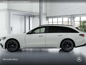 Mercedes Classe E 220 Night Edition — photo 5