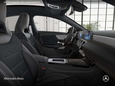 Mercedes CLA 200 Night Edition — photo 10