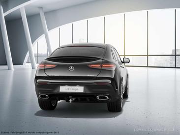 Mercedes GLE Coupé 450 Night Edition — photo 12