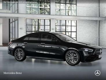 Mercedes CLA 200 Night Edition — photo 14