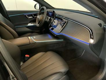 Mercedes Classe E 220 Avantgarde — photo 13