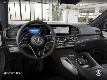 Mercedes GLE 450 Night Edition — photo 9