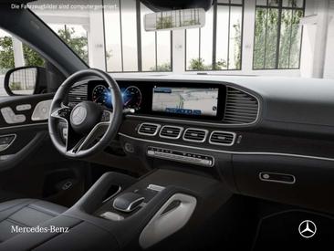 Mercedes GLE 450 Night Edition — photo 10