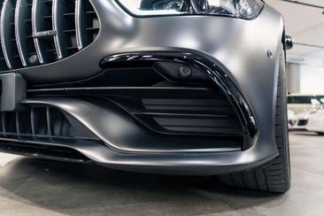 Mercedes AMG GT 43 — photo 22