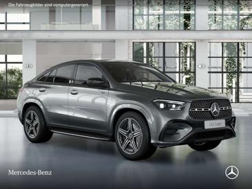Mercedes GLE 450 Night Edition — photo 17