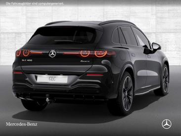 Mercedes GLC 400 AMG Line — photo 3