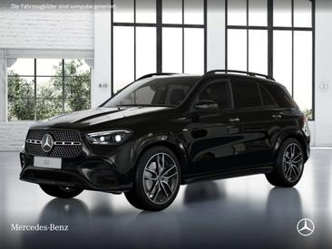 Mercedes GLE 350 Night Edition — photo 13