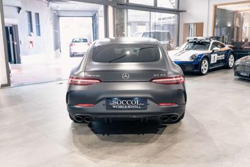 Mercedes AMG GT 43 — photo 28