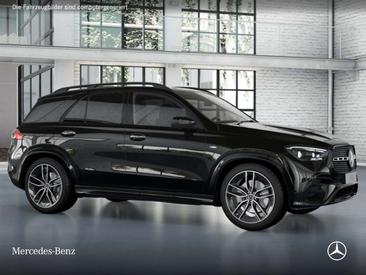 Mercedes GLE 350 Night Edition — photo 15