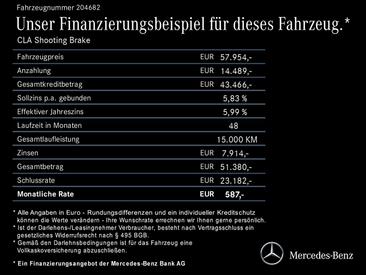 Mercedes CLA 250 AMG LINE — photo 16