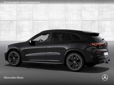 Mercedes GLC 400 AMG Line — photo 13