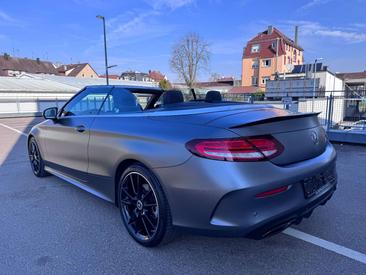 Mercedes Classe C 300 AMG Line — photo 32