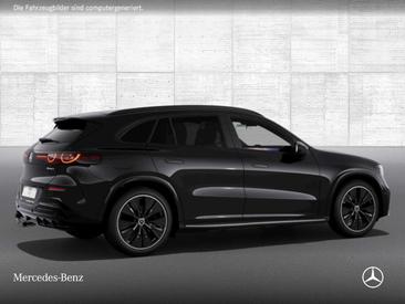 Mercedes GLC 400 AMG Line — photo 15