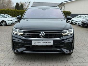 Volkswagen TIGUAN R-Line 4Motion — photo 2