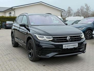 Volkswagen TIGUAN R-Line 4Motion — photo 3