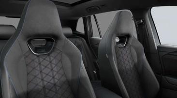 Volkswagen TIGUAN R-Line — photo 4