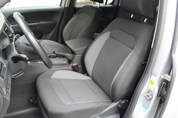 Volkswagen Amarok 4Motion Comfortline — photo 8