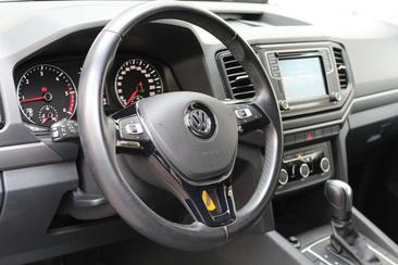 Volkswagen Amarok 4Motion Comfortline — photo 10