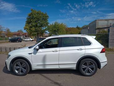 Volkswagen TIGUAN 4Motion R-Line — photo 7