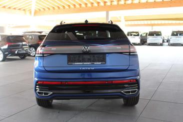 Volkswagen Taigo R-Line — photo 13