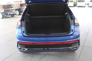 Volkswagen Taigo R-Line — photo 14