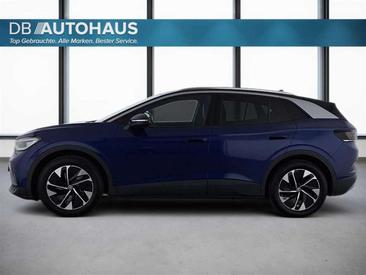 Volkswagen ID.4 4Motion Pro — photo 7