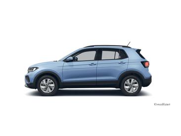 Volkswagen T-CROSS — photo 4
