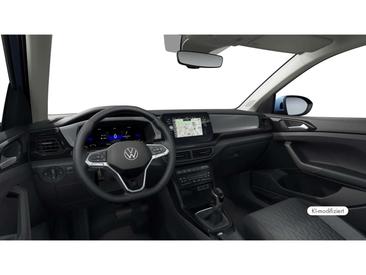 Volkswagen T-CROSS — photo 7