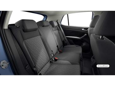 Volkswagen T-CROSS — photo 9