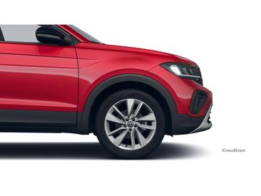 Volkswagen T-CROSS TSI — photo 2