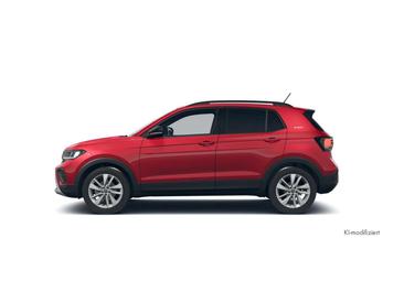 Volkswagen T-CROSS TSI — photo 4
