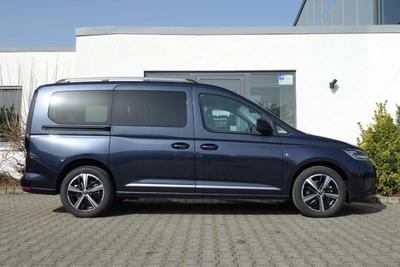 Volkswagen Caddy EHYBRID Style