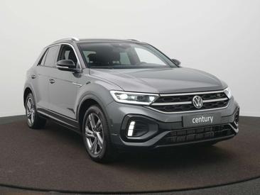 Volkswagen T-Roc R-Line — photo 3