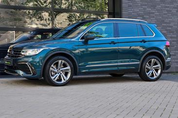 Volkswagen TIGUAN EHybrid R-Line — photo 3