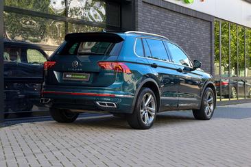 Volkswagen TIGUAN EHybrid R-Line — photo 8