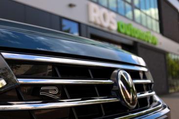 Volkswagen TIGUAN EHybrid R-Line — photo 12