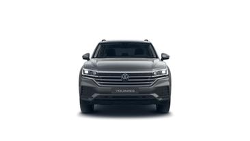 Volkswagen Touareg — photo 2