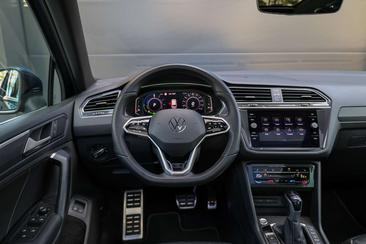 Volkswagen TIGUAN EHybrid R-Line — photo 26