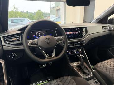 Volkswagen Taigo R-Line — photo 11